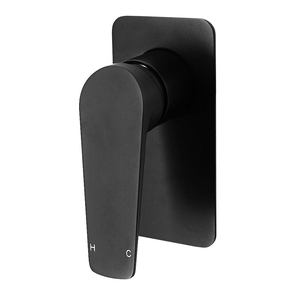 EXON Shower Mixer WT 1108A - Blue Bathware