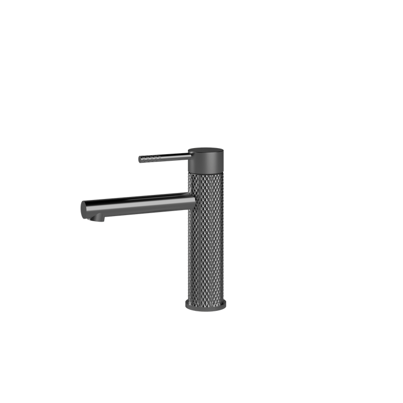 TIARA Basin Mixer WT 7501 - Blue Bathware