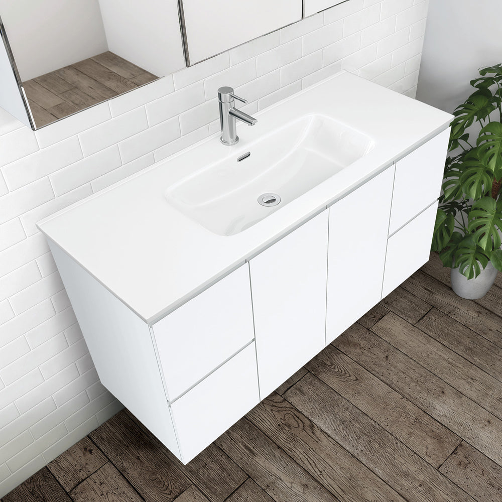 Joli Ceramic Basin Top - Additional View