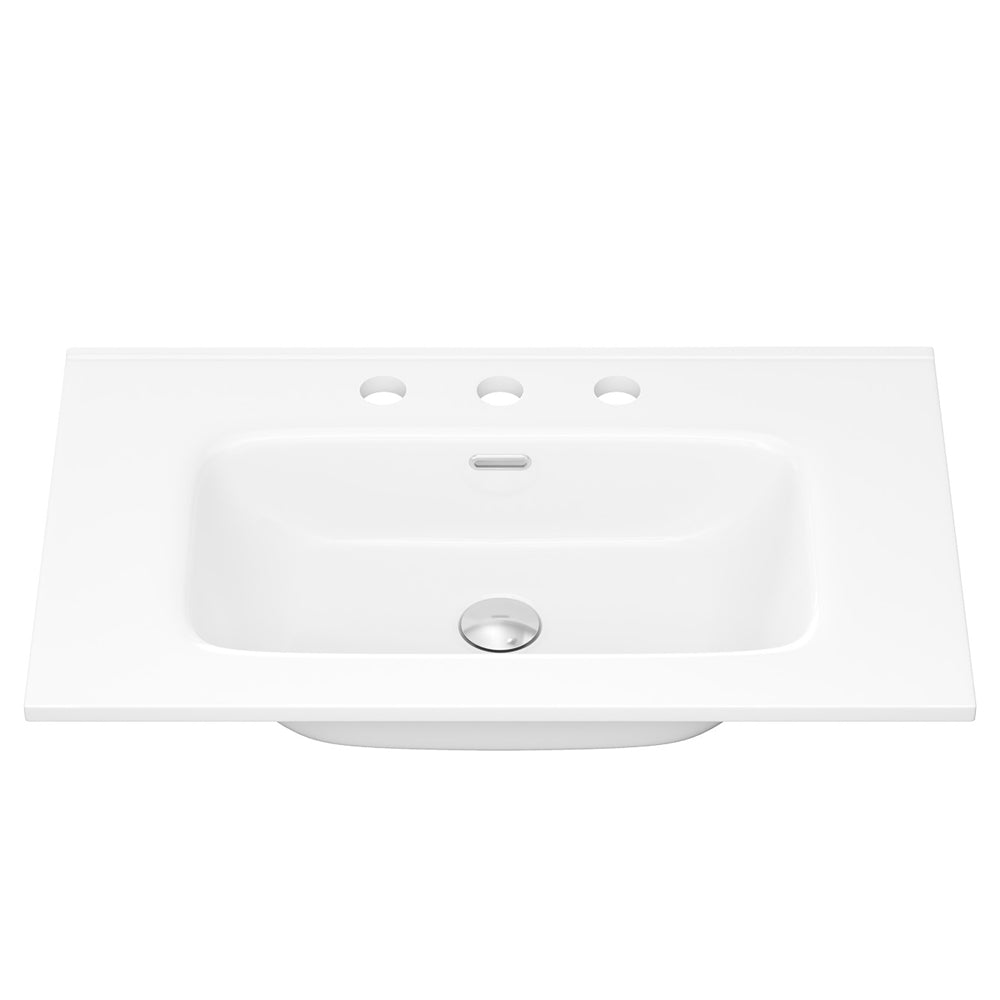 Joli Ceramic Basin Top - Additional View