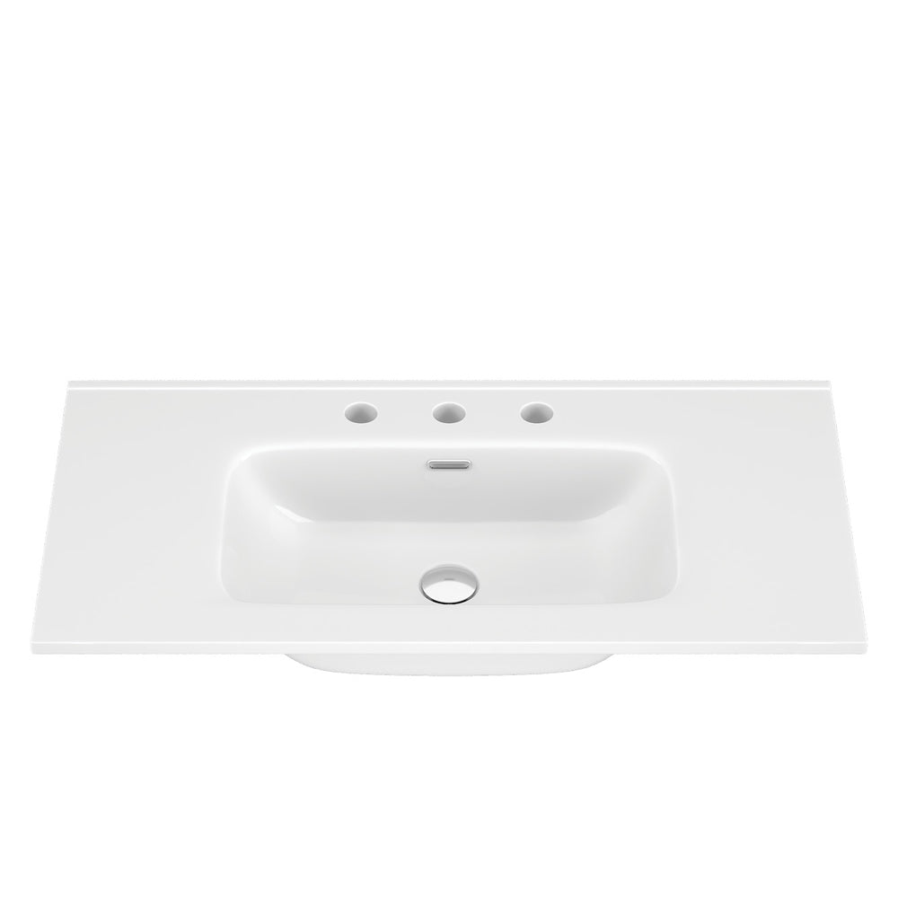 Joli Ceramic Basin Top - Additional View
