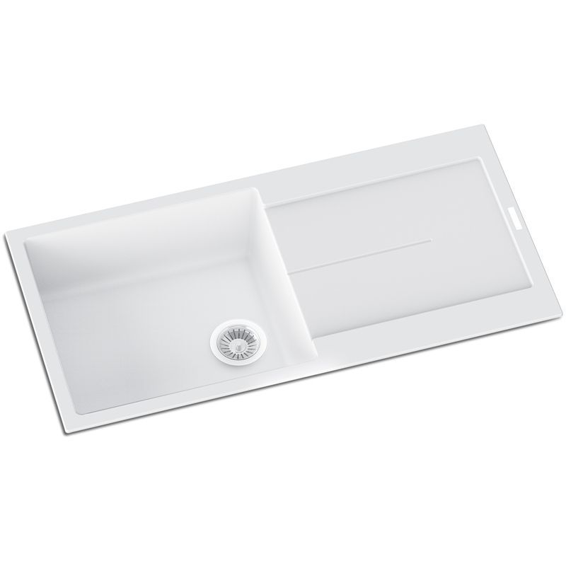 Single Bowl Kitchen Sink