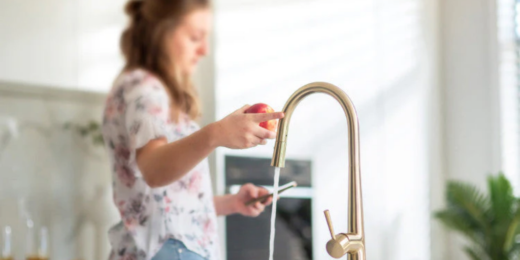 Guide to Choosing Kitchen Tapware