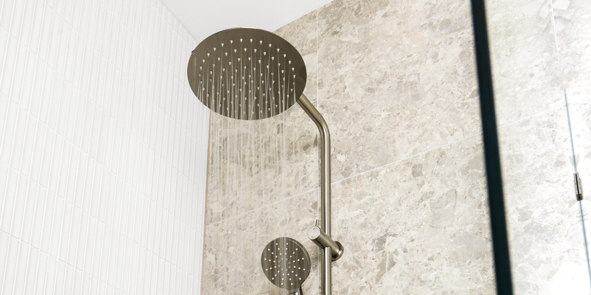 Shower Rails