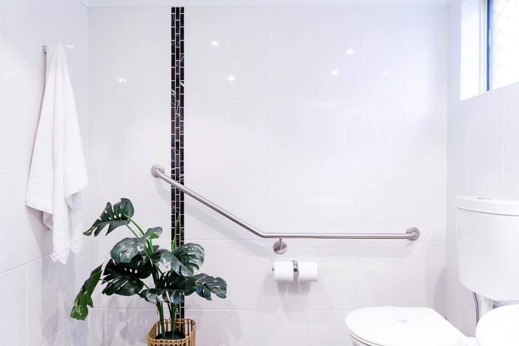 Care & Commercial - Hand Rail & Back Rest