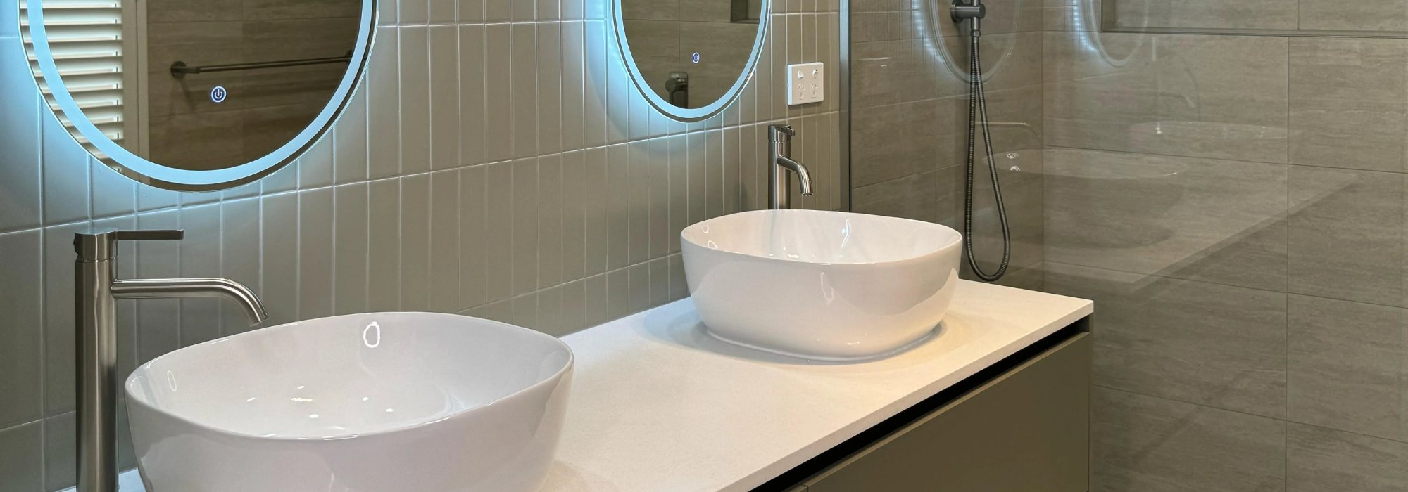 Bathroom Mirrors & Mirror Cabinets
