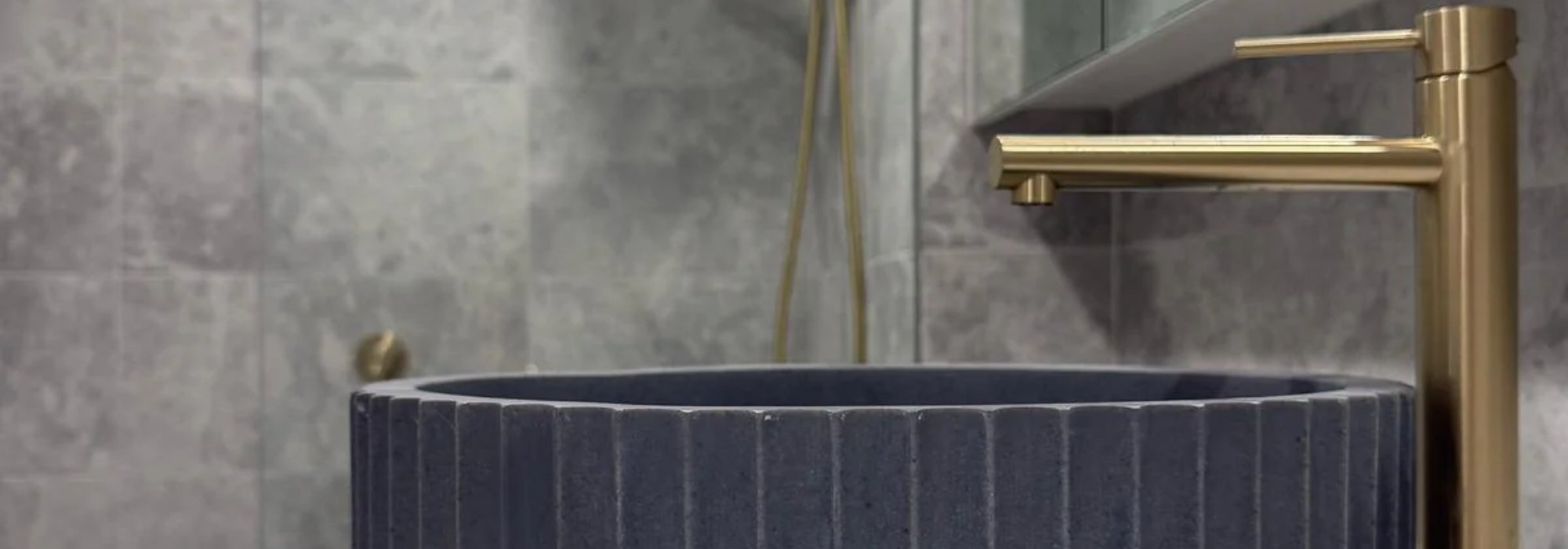 Brushed Brass