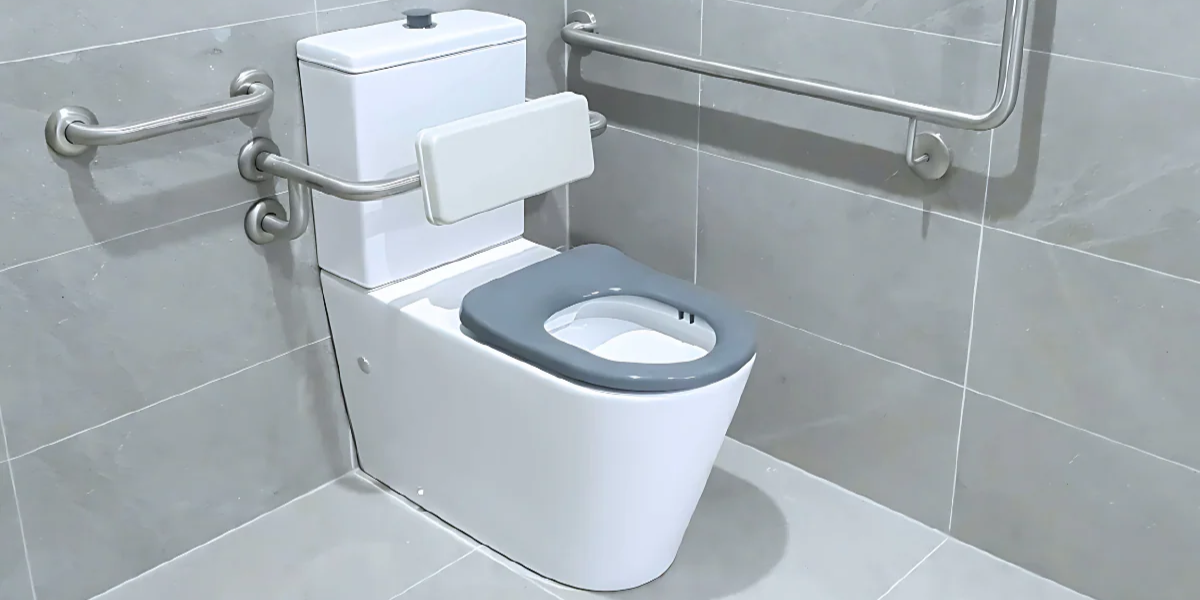 Care & Commercial - Toilet Suites
