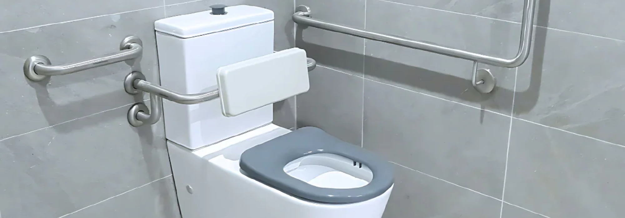 Care & Commercial - Toilet Suites
