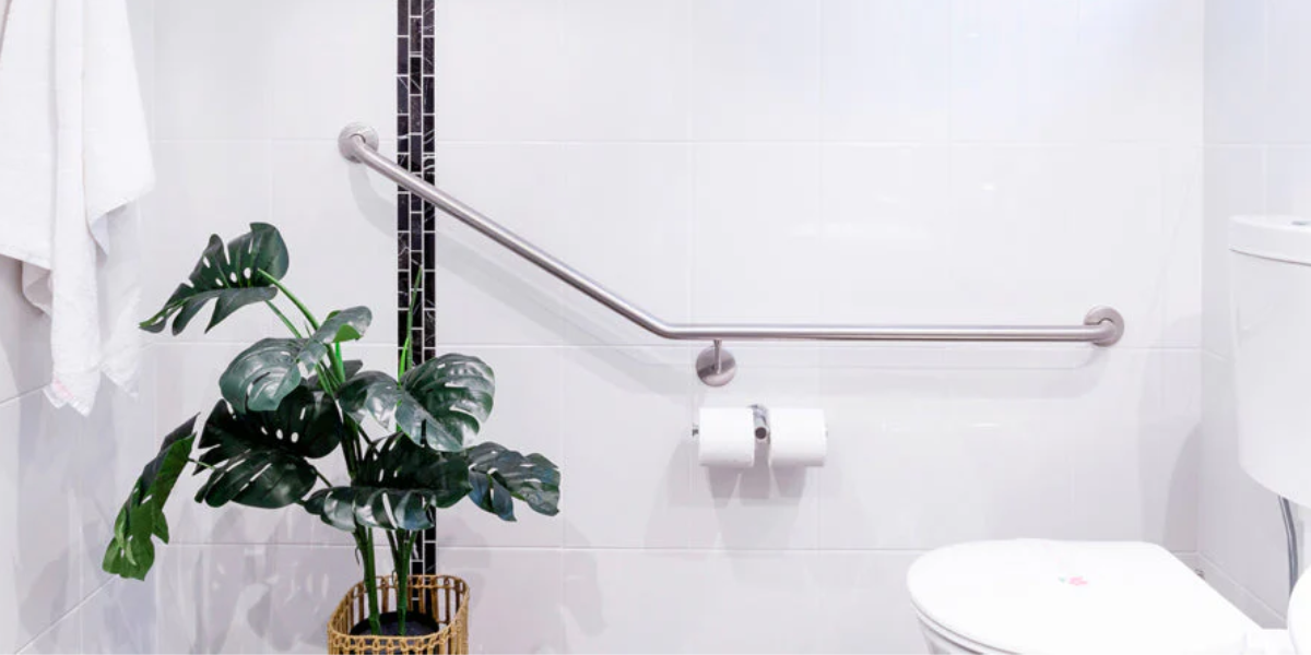 Care & Commercial - Hand Rail & Back Rest