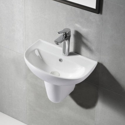 Care & Commercial - Wall Hung Basins & Sinks