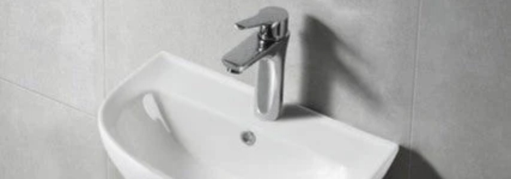Care & Commercial - Wall Hung Basins & Sinks