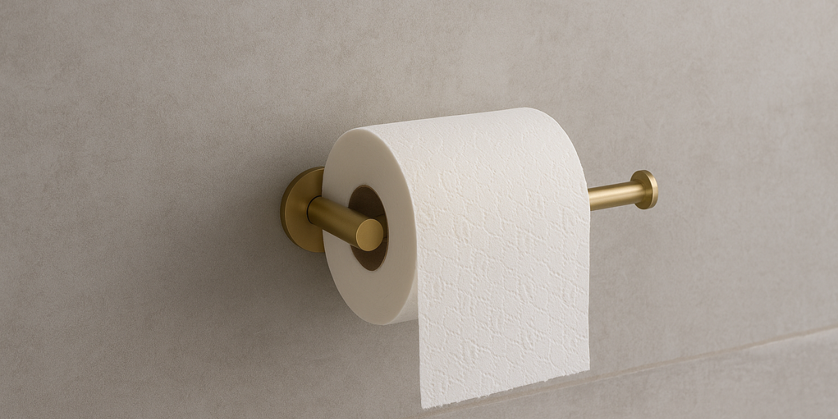 Toilet Roll Holder