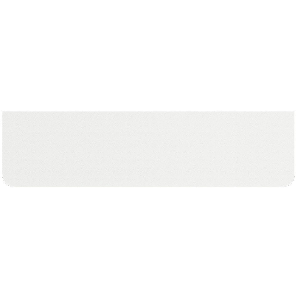 Fienza - Silica Free Stone Top, Curved Full Depth