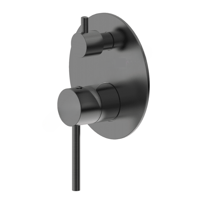 JESS Diverter Mixer WT 010D - Blue Bathware 