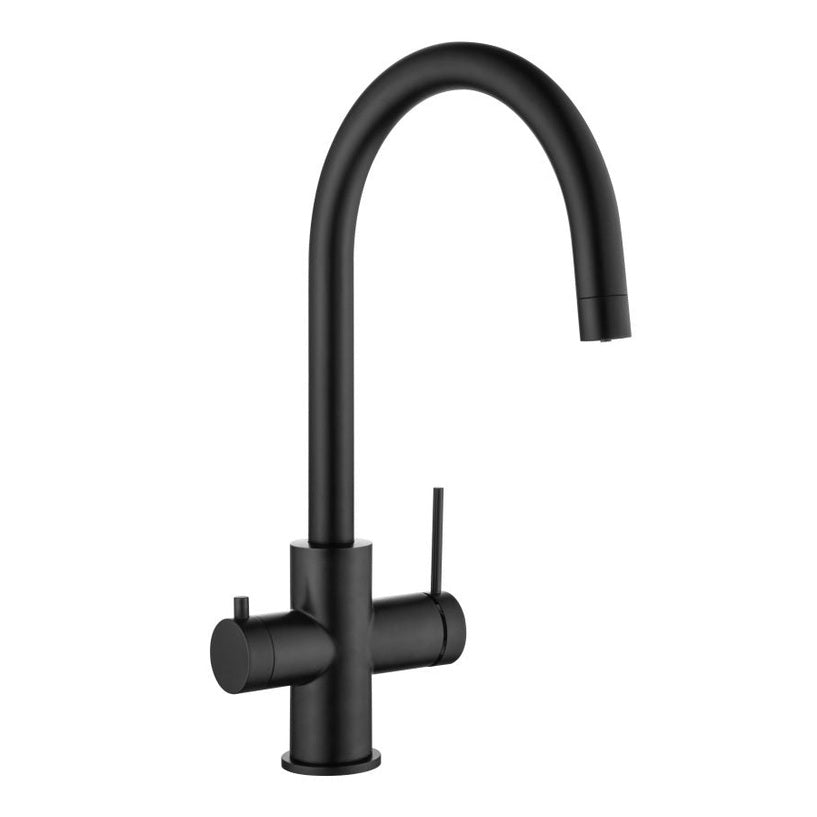 Mica 3-Way Filter Sink Mixer