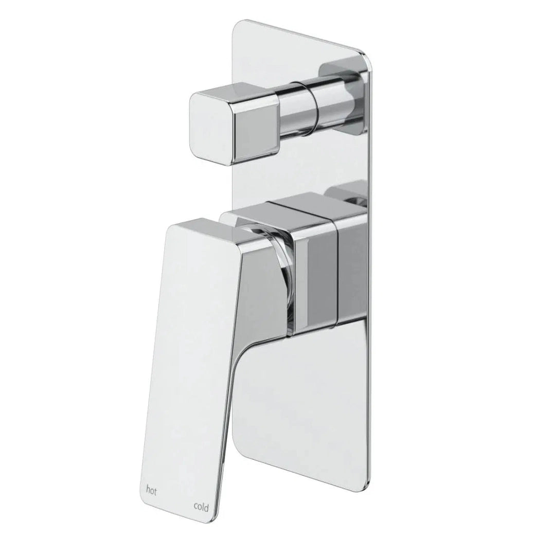 Tiago Shower Mixer Diverter - TRIM KIT ONLY