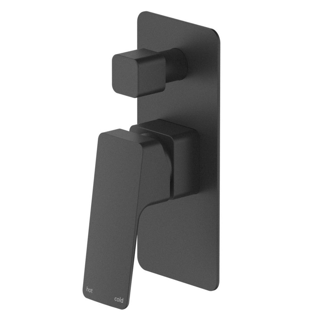 Tiago Shower Mixer Diverter - TRIM KIT ONLY