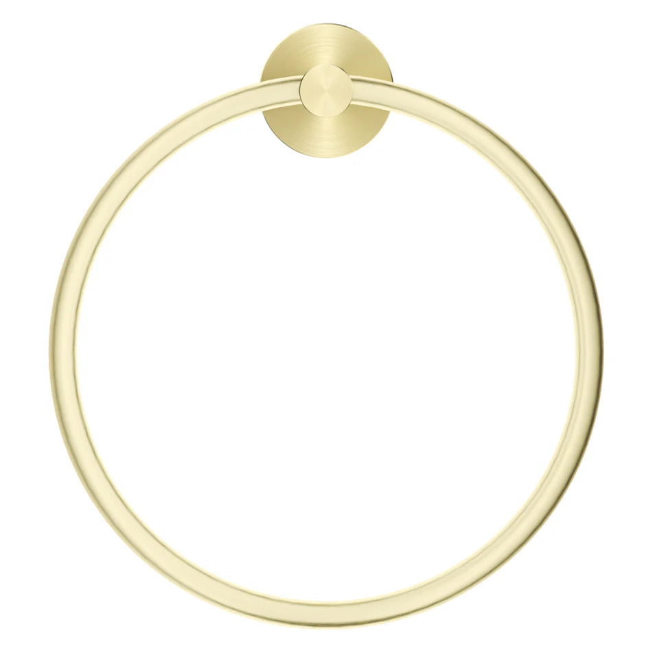 Bella Vista Mica 8-Piece Bathroom Package - French Gold