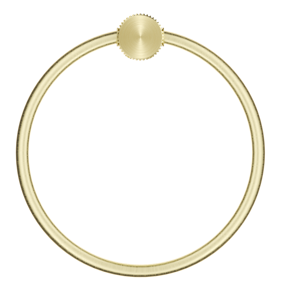 Mica Fluted Towel Ring