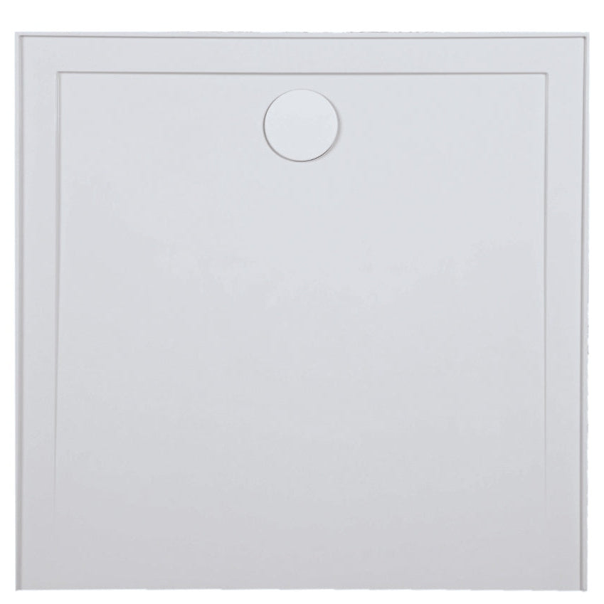Shower Base SB-MC9090 & SB-MC1290 - Blue Bathware 