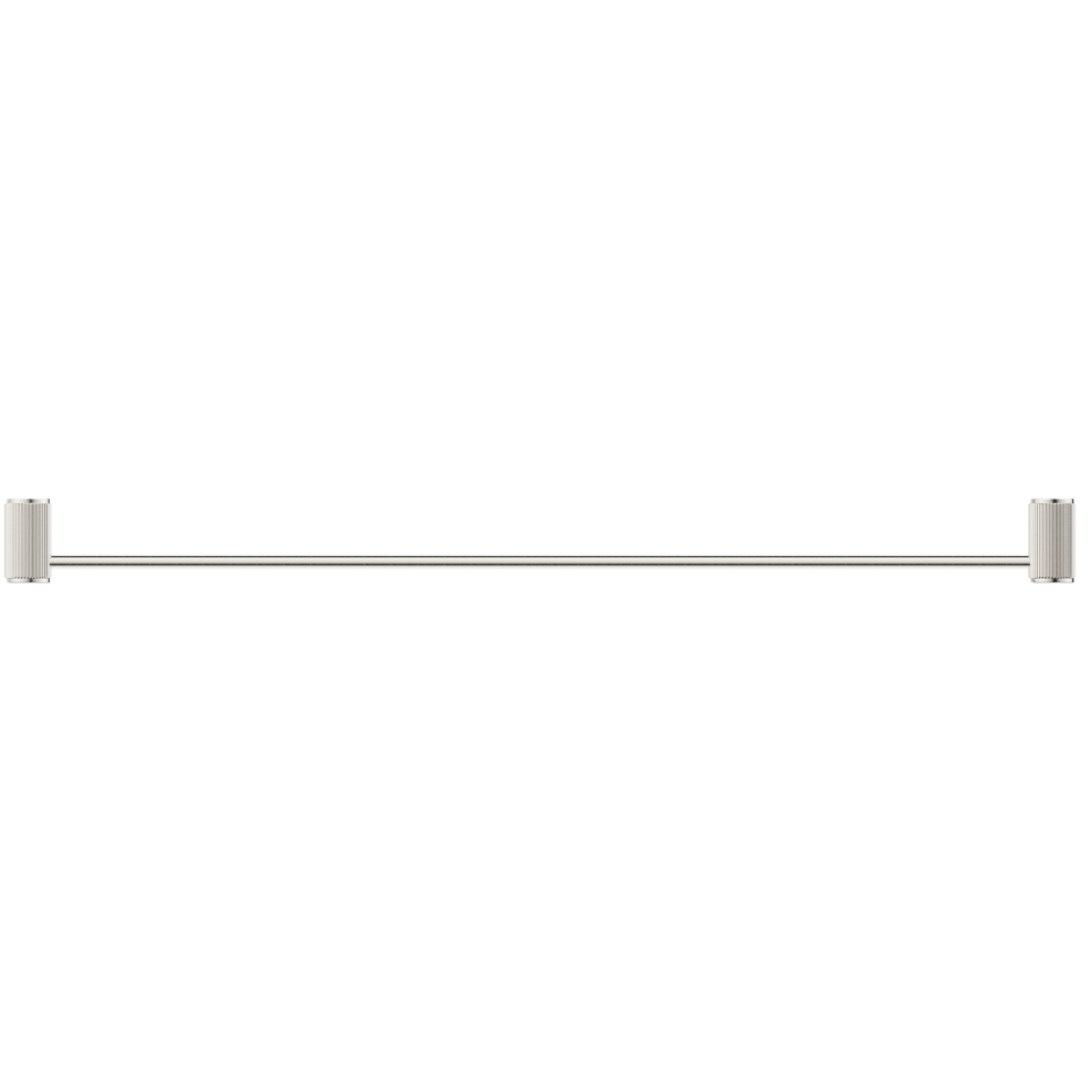 Mica Fluted Single Towel Rail