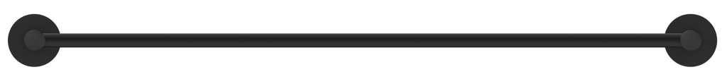 Mica Single Towel Rail - Specs