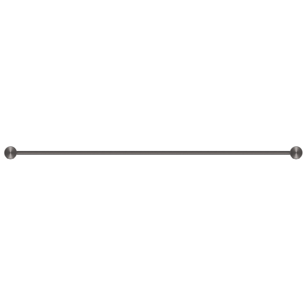 Mica Fluted Single Towel Rail