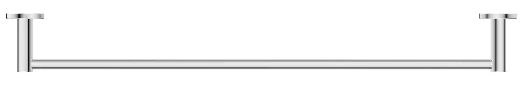Mica Single Towel Rail - 600mm