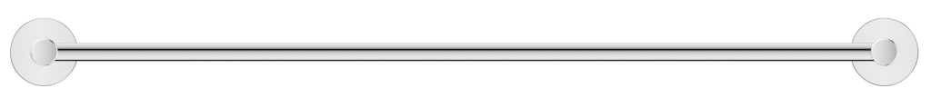 Mica Single Towel Rail - Specs