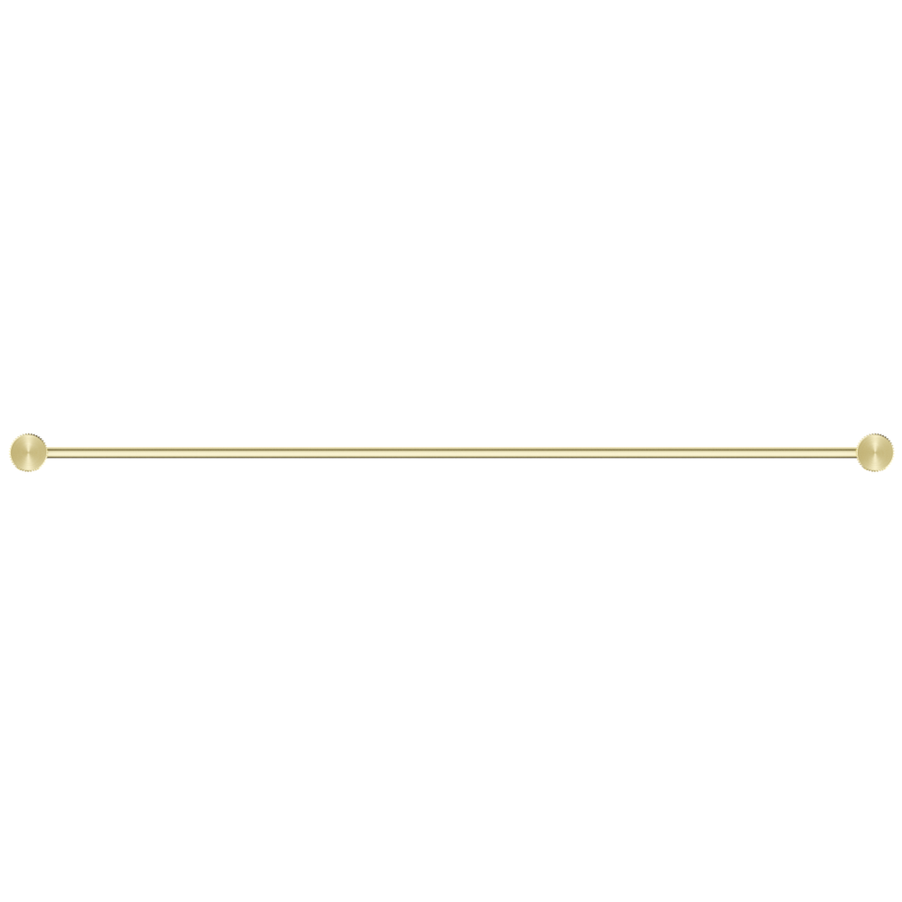 Mica Fluted Single Towel Rail