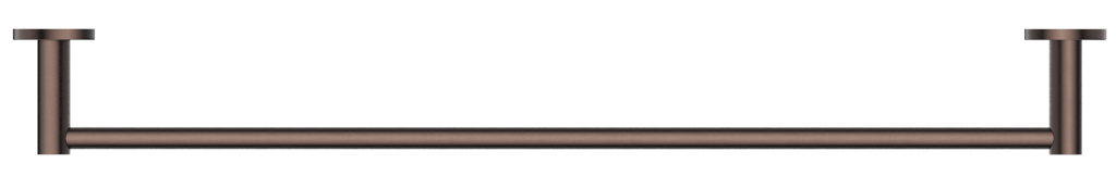 Mica Single Towel Rail - 600mm