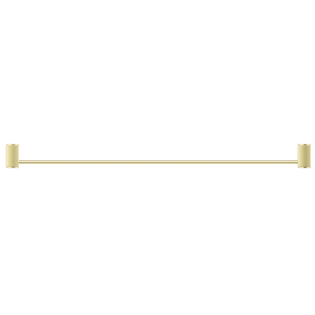 Mica Fluted Single Towel Rail