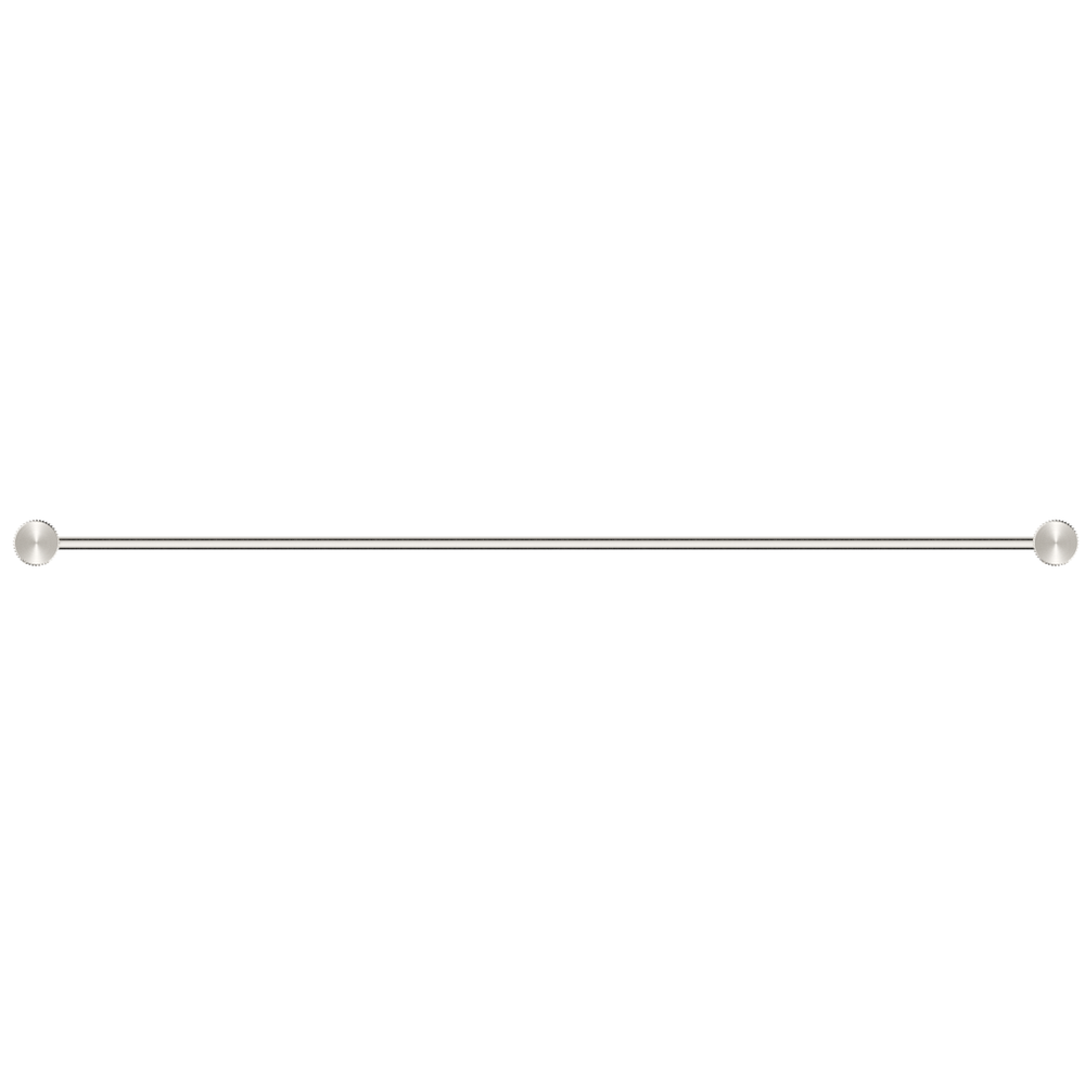 Mica Fluted Single Towel Rail