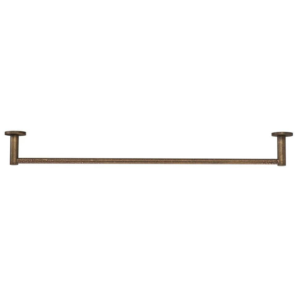 LVB Mica Single Towel Rail - 800mm