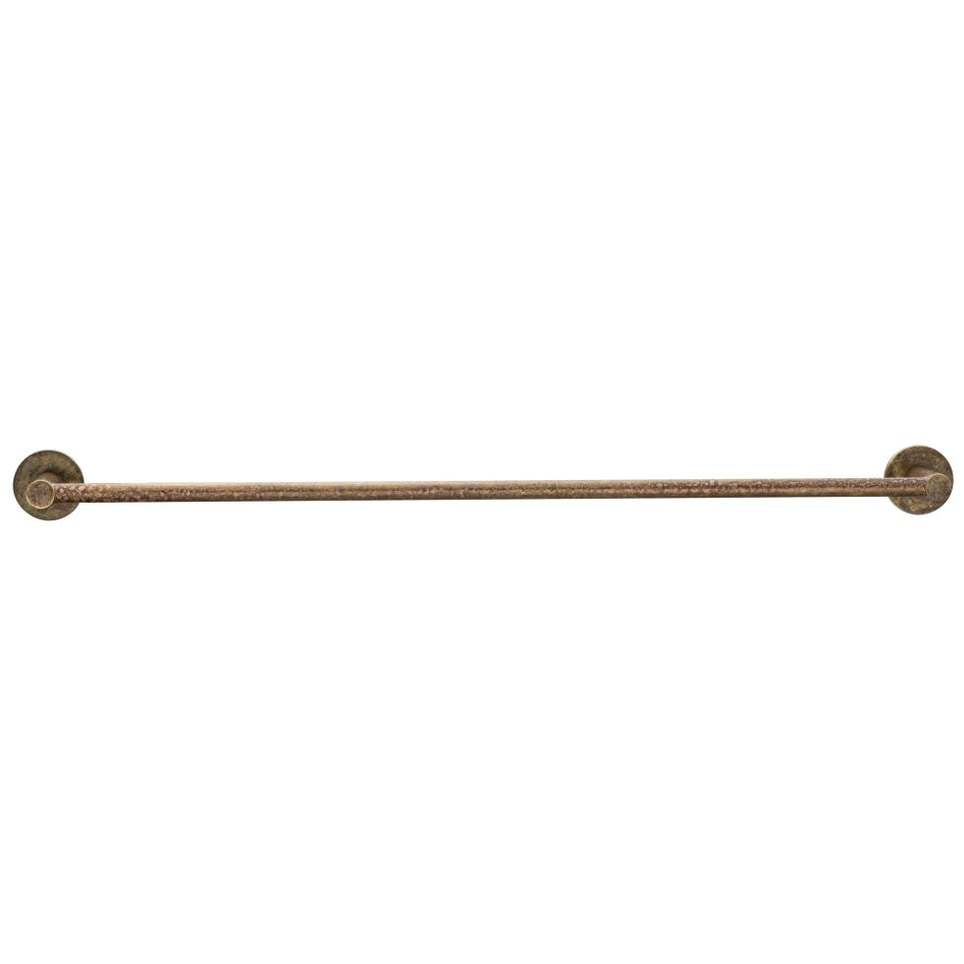 LVB Mica Single Towel Rail - 800mm