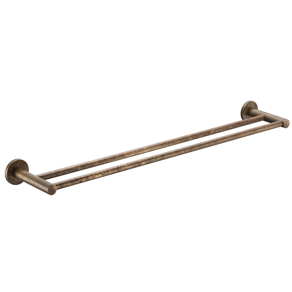 LVB Mica Double Towel Rail - 800mm