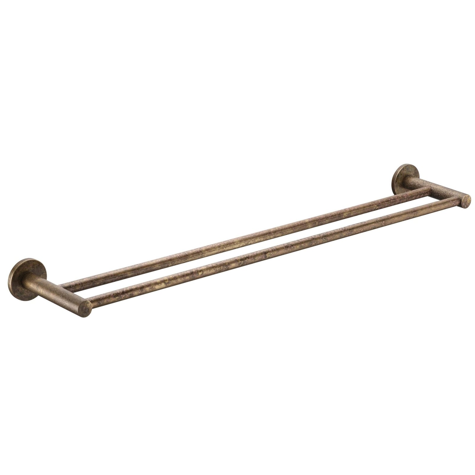 LVB Mica Double Towel Rail - 800mm