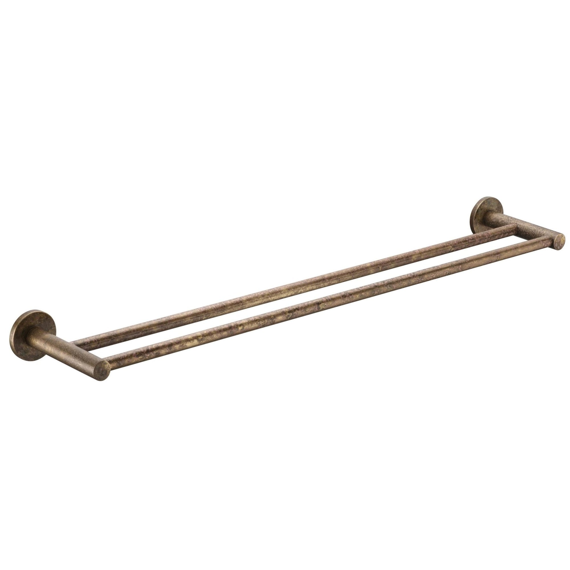 LVB Mica Double Towel Rail - 800mm