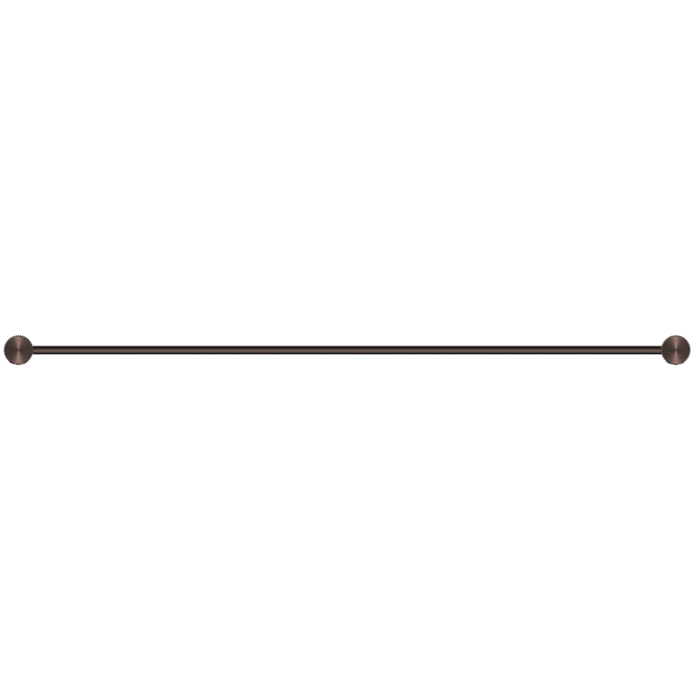 Mica Fluted Double Towel Rail
