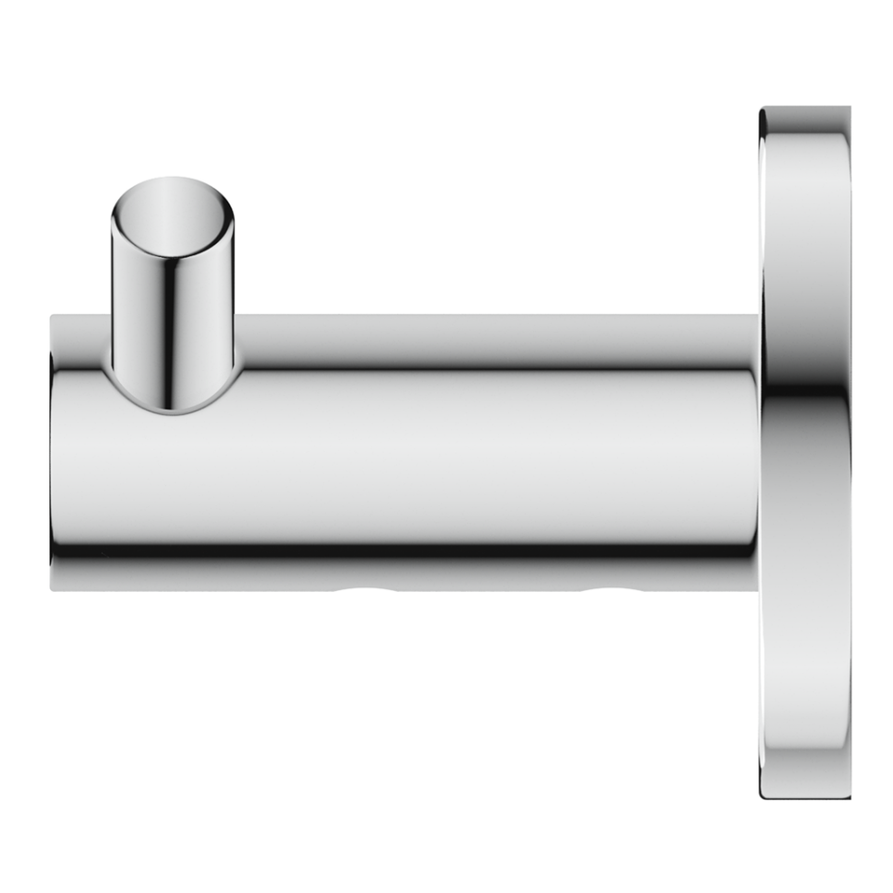 Mica Double Robe Hook