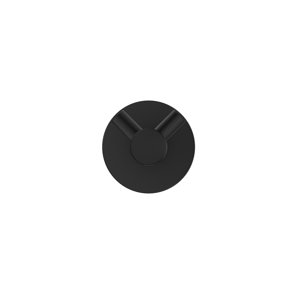 Mica Double Robe Hook