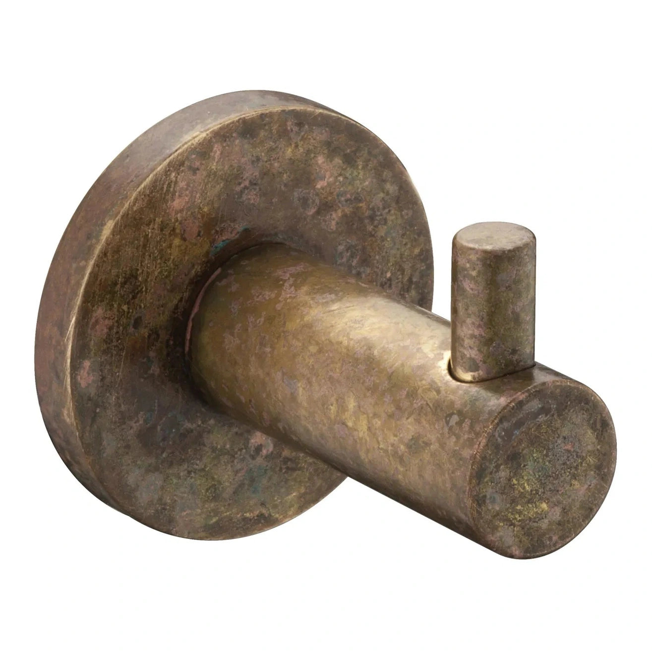 Bella Vista Mica 7-Piece Bathroom Package - Living Brass