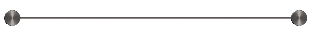 Mica Stainless Shelf - 400mm