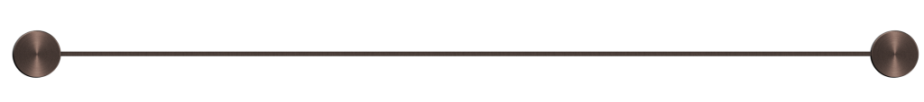 Mica Stainless Shelf - 400mm