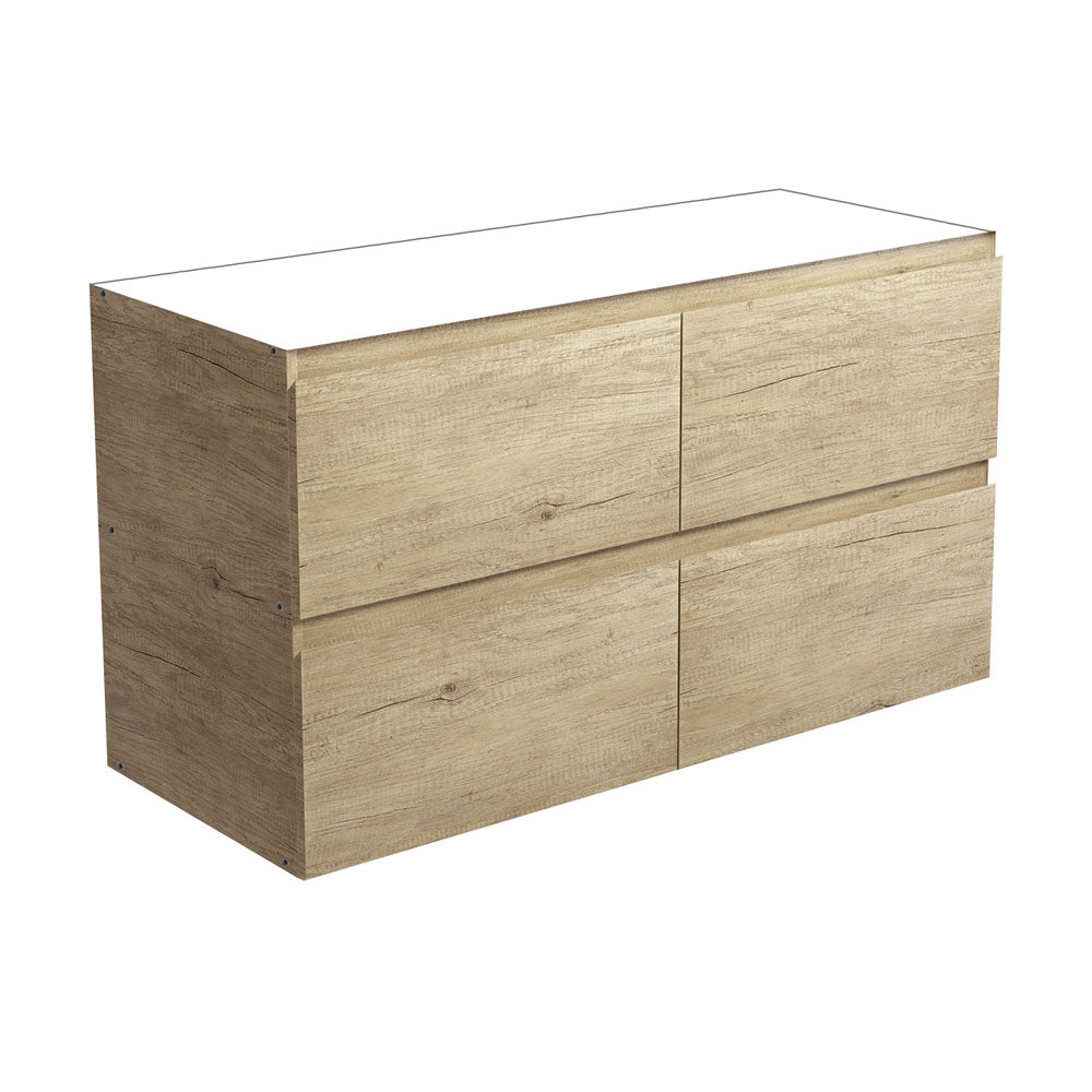 Amato Scandi Oak 1200 Base Cabinet