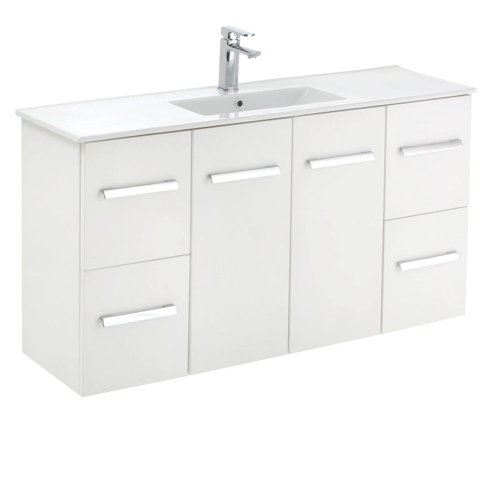 Delgado Slim 1200 Wall-Hung Vanity