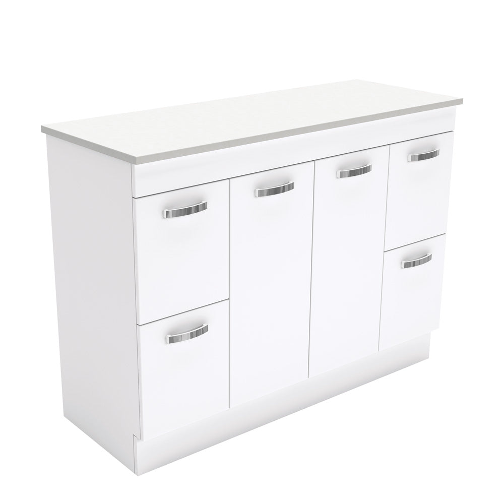 UniCab 1200 Cabinet on Kickboard