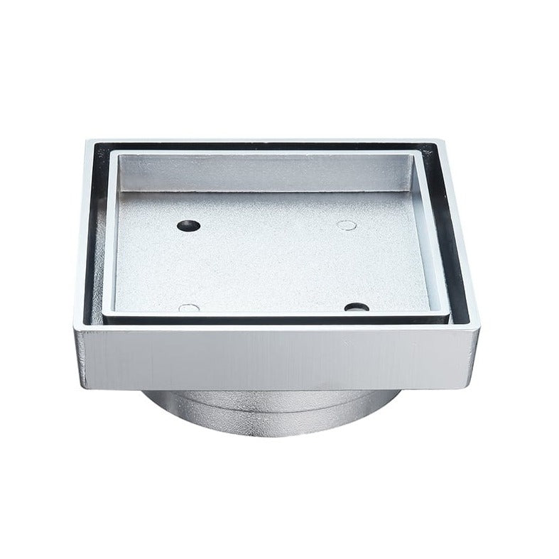 Tile Insert Shower Grate SC-SQ115 - Blue Bathware 