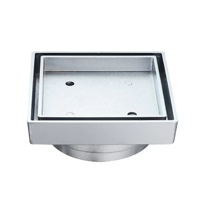 Zenmo Jess Chrome Essentials | 7-Piece Bathroom Package